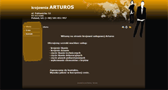 Desktop Screenshot of krojownia.net